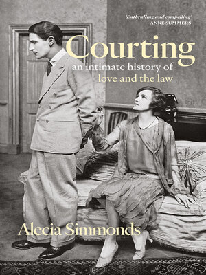 cover image of Courting